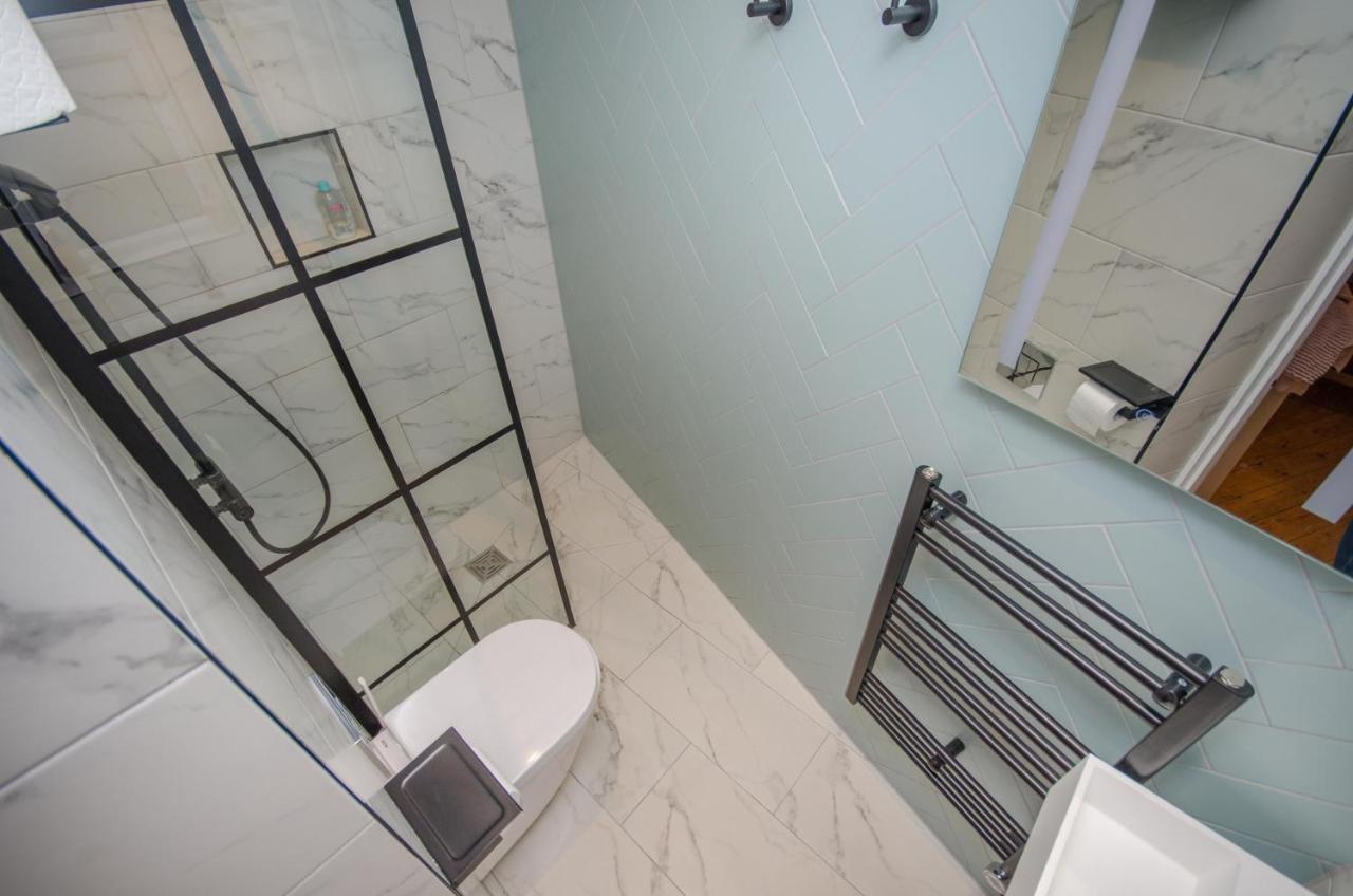 Hideaway Cottage Бристоль Экстерьер фото