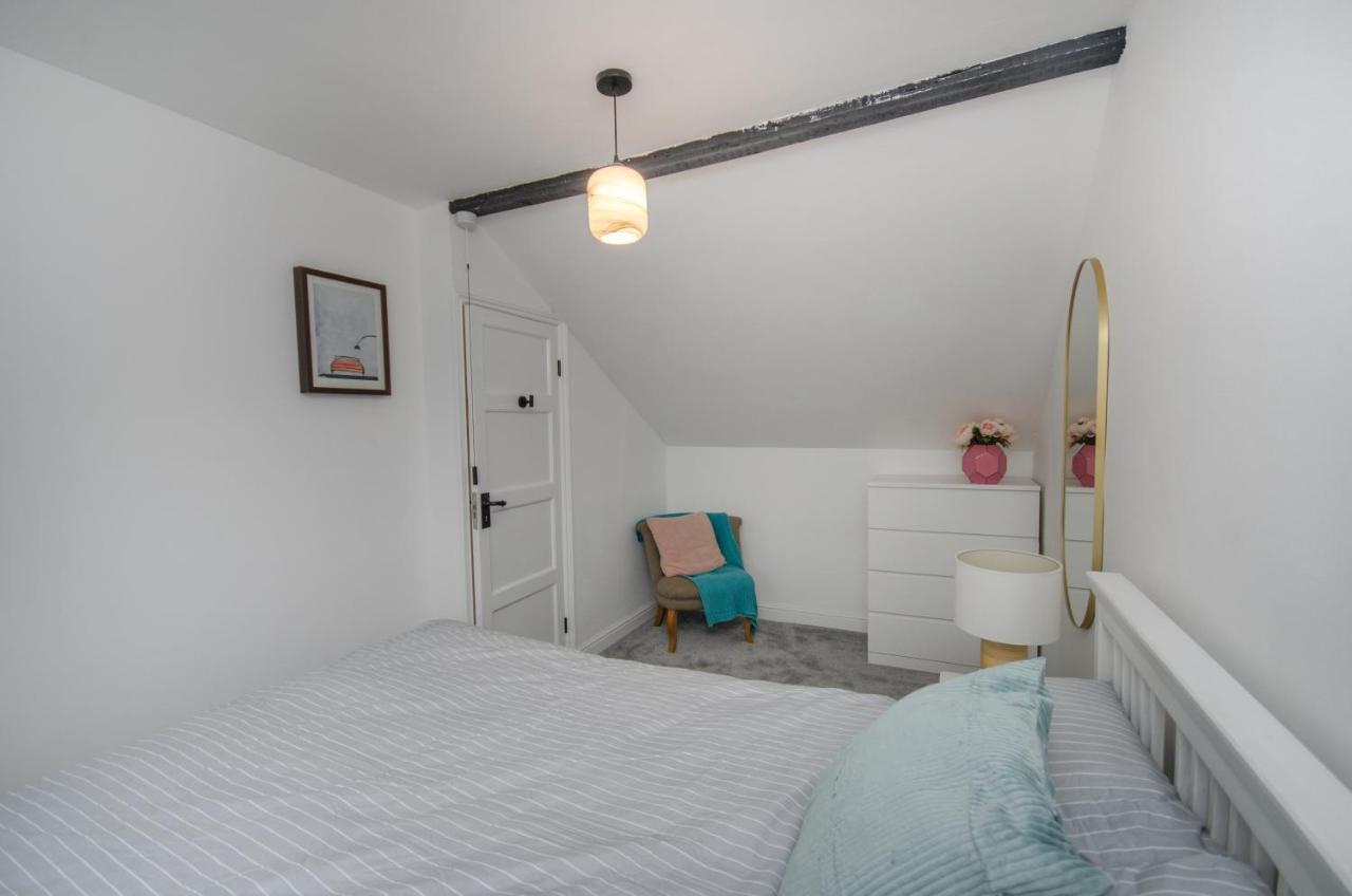 Hideaway Cottage Бристоль Экстерьер фото
