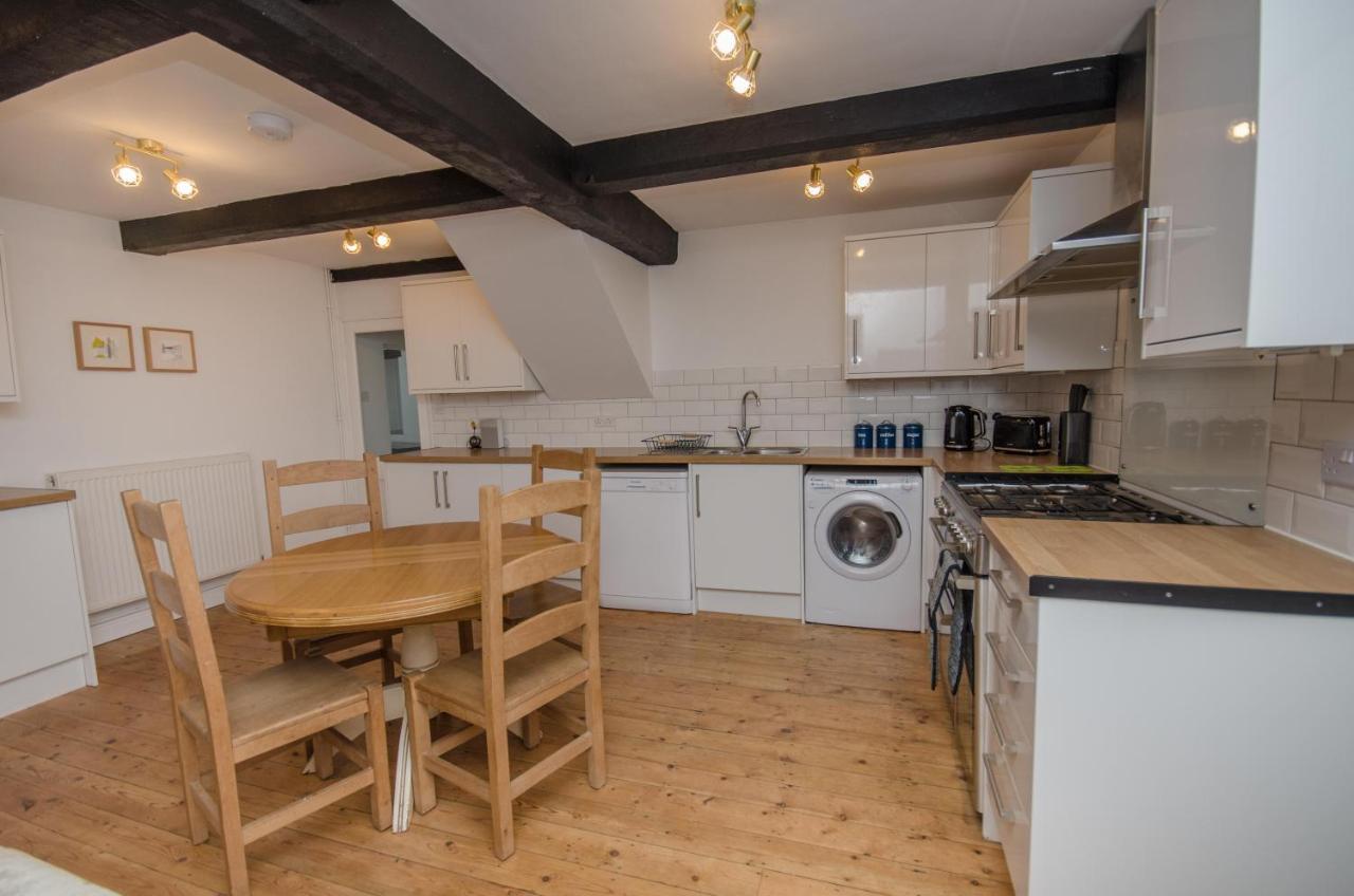 Hideaway Cottage Бристоль Экстерьер фото