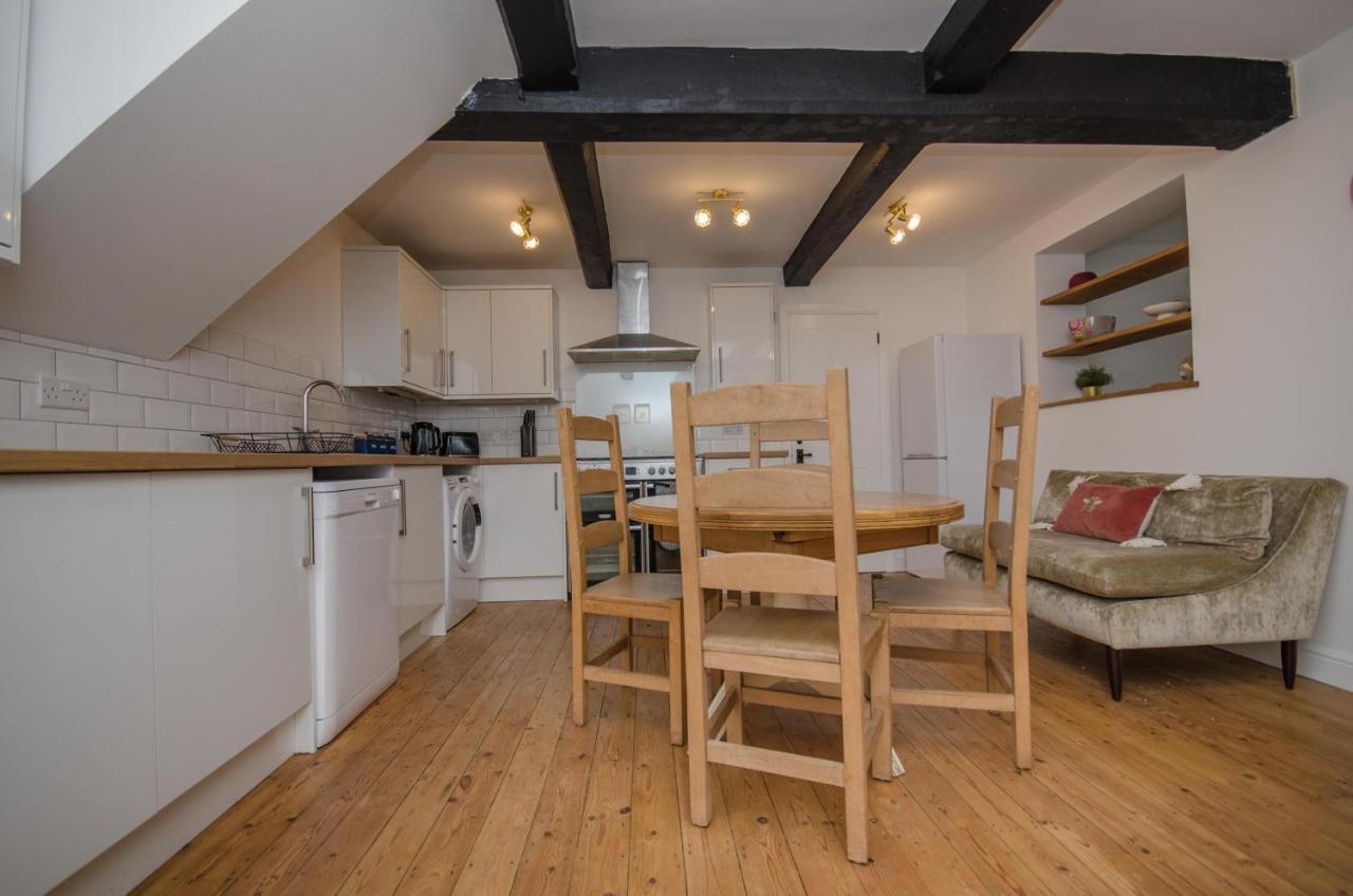 Hideaway Cottage Бристоль Экстерьер фото