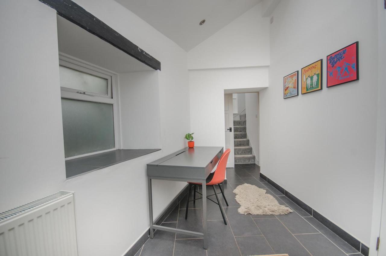 Hideaway Cottage Бристоль Экстерьер фото