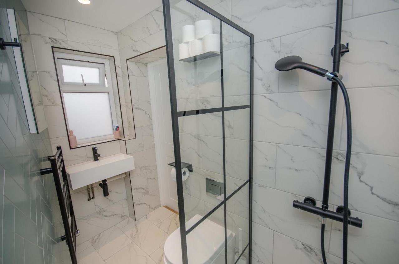 Hideaway Cottage Бристоль Экстерьер фото