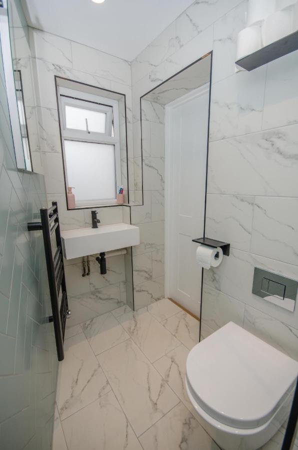 Hideaway Cottage Бристоль Экстерьер фото