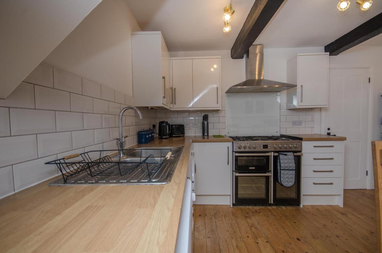 Hideaway Cottage Бристоль Экстерьер фото
